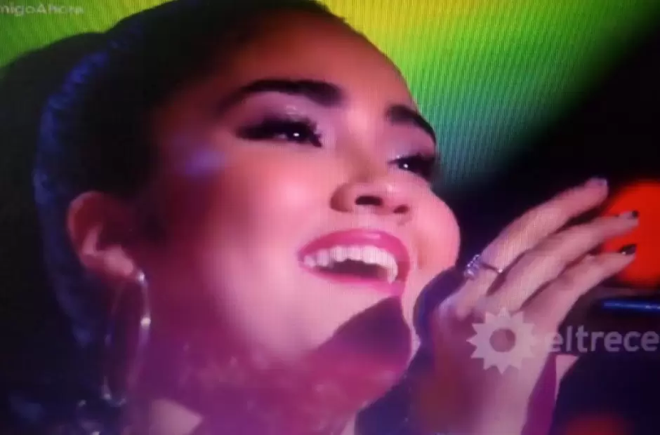 Captura pantalla video