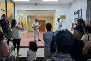 Primer egresado de la Licenciatura en Patrimonio Cultural