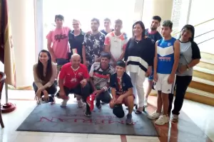 Presentaron el proyecto "Relatos de Pared" para chicos que sufren adicciones