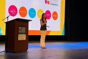 En el ltimo ao, ms de 400 mil personas visitaron la ciudad Capital