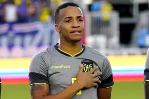 Aseguran que Byron Castillo se perdera el Mundial de Qatar 2022