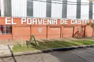 Un nene muri despus de atragantarse con un chupetn en una matin