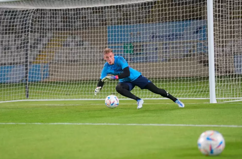 Federico Gomes Gerth