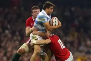 Los Pumas cayeron ante Gales en Cardiff