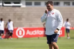 Leandro Stilitano se har� cargo del equipo de Independiente a fin de mes