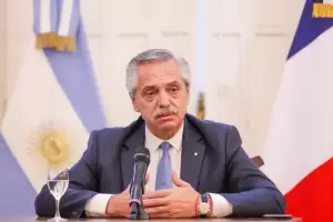 Alberto Fernndez defendi las PASO citando a Cristina Kirchner: "Fue una gran idea suya"
