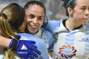 Argentina, campen del Mundial femenino de hockey sobre patines por 3 a 0