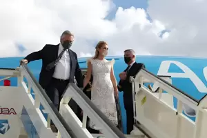 Alberto Fernndez se presenta en el G20 en Indonesia