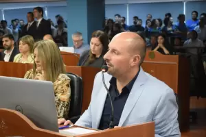 Marchioli apunt a la falta de poltica salarial en el Presupuesto 2023