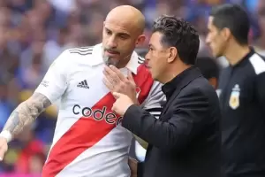 Javier Pinola anunci su retiro a los 39 aos: "Hoy va a ser el ltimo partido de mi carrera"