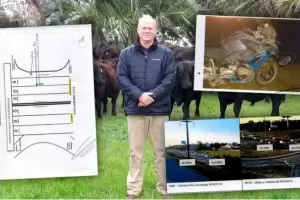 Un adolescente de 17 aos fue detenido por el crimen del empresario Andrs Blaquier