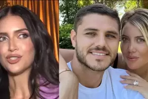 "Ya no les creo": Zaira Nara no dej bien parada a su hermana sobre sus peleas con Mauro Icardi