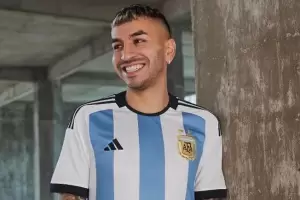 ngel Correa rompi el silencio, tras quedar afuera del Mundial: "Es una tristeza enorme"