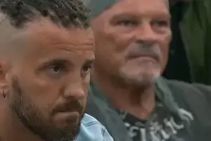 Juan Reverdito es el cuarto eliminado de Gran Hermano y estallaron los memes