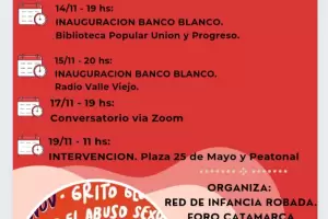 19N: D�a de Lucha contra el Abuso Sexual Infantil