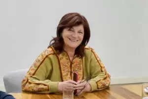 Kelly Olmos prefiri que la Seleccin salga campeona del Mundial a bajar la inflacin