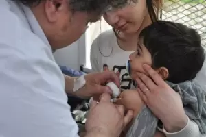 "Vacnate en la plaza" continuar este fin de semana en La Alameda
