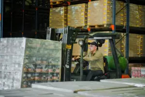 La empresa Camino S.A. con nueva exportacin