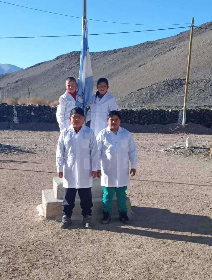 Escuela Primaria N116 "Nicols Ramos" de Antofagasta de la Sierra - jornada completa