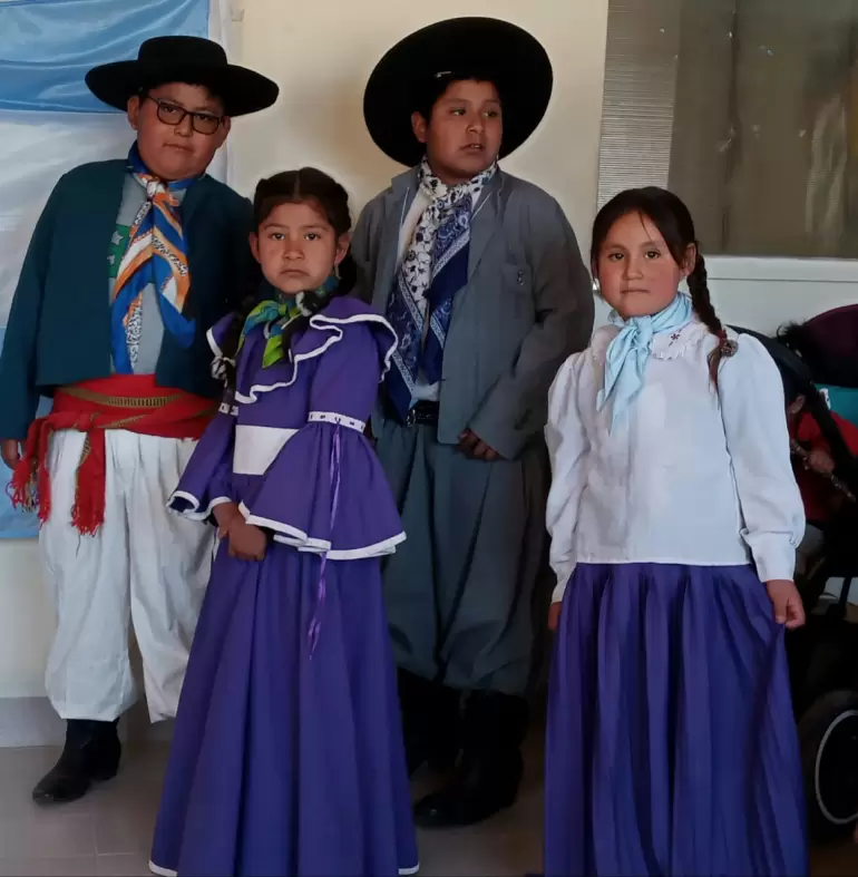 Escuela Primaria N116 "Nicols Ramos" de Antofagasta de la Sierra - jornada completa