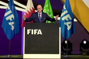 La FIFA llam a un alto el fuego en Ucrania durante el Mundial de Qatar