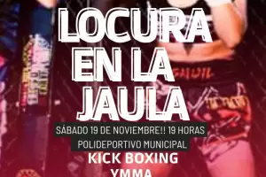 Los Altos vuelve a vibrar con las artes marciales mixtas