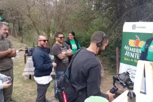 Resto del Mundo mostrar la ruta verde de Catamarca