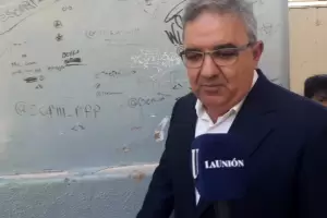 "Estamos abiertos al dilogo", dijo Jalil en otro guio a la oposicin