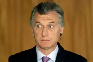 Macri mufa?: El expresidente fue tendencia luego de que Alemania quedar eliminada, tras llamarla "raza superior"
