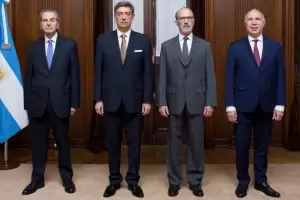 Hoy juran tres senadores en el Consejo de la Magistratura