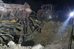 Misiles rusos cayeron en Polonia, pas de la OTAN: hay dos muertos