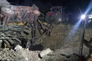 Polonia denunci formalmente a Rusia por lanzar misiles que causaron dos muertes y exige "explicaciones inmediatas"