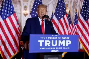 Meta le devolvi a Donald Trump sus cuentas en Instagram y Facebook