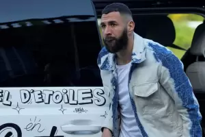 La maldicin de Francia: otra estrella se baja de Qatar por lesin y Karim Benzema enciende las alarmas