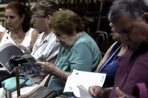 Jubilados: El proyecto de Ley que cambiar la forma de cobro