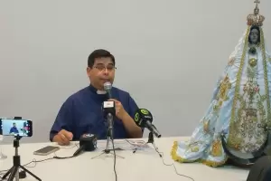 Confirman que la Procesin ser en el Parque Adn Quiroga