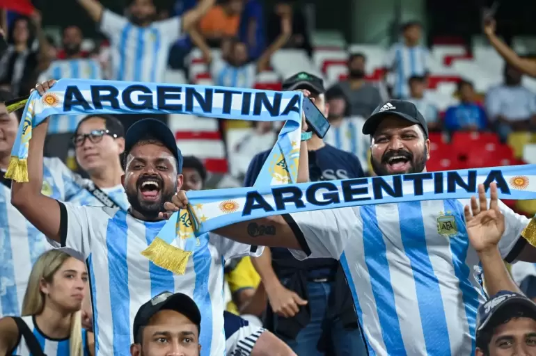 argentina amistoso 3