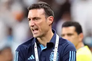Scaloni encendi� las alarmas: "Est� la posibilidad de cambiar la lista"