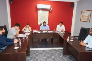 El CD de Valle Viejo realiz la primera audiencia pblica