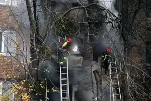 Rusia lanz una nueva ola de ataques en Ucrania