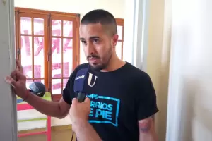 Entraron a robar en Somos Barrio de Pie: "Pensamos que podr�a haber alguna vinculaci�n pol�tica"