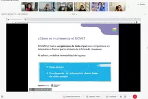 El Poder Judicial de Catamarca fue el primero en el pas en aportar datos para el Sistema Integrado de Violencia de Gnero