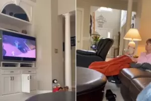 Una abuela vio las 30 pelculas de Marvel para comunicarse mejor con sus nietos e hizo emocionar a las redes