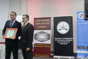 Con importante marco de participantes, inici el II Congreso Regional de Criminalstica, Ciencias Forenses y Jurdicas