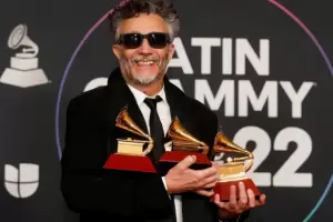 Latin Grammy 2022: Fito Pez gan tres premios