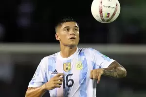 El dolor de Joaqu�n Correa tras quedarse afuera del Mundial: �Es una tristeza que no se puede explicar�