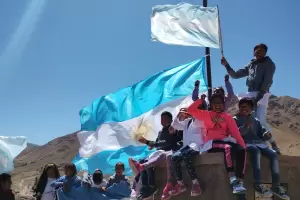 Anunciaron las tres escuelas ganadoras del concurso "Mi Escuela es Mundial"