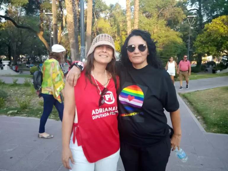 Marcha LGBTQ+