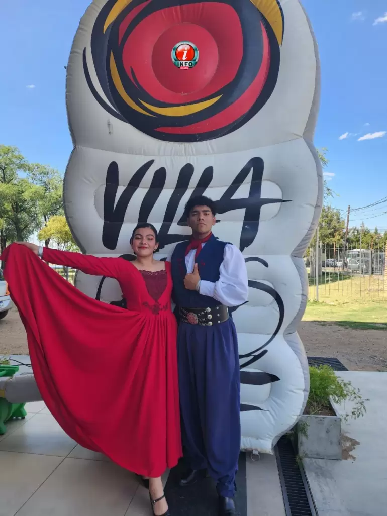 Los altos. Competencia en Carlos paz