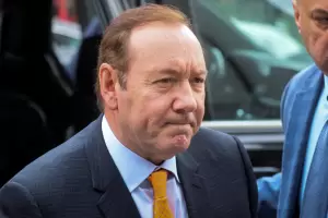 Kevin Spacey recibi tres nuevas denuncias por abuso sexual en el Reino Unido